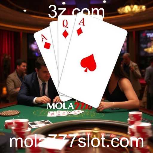 Cassino Ao Vivo